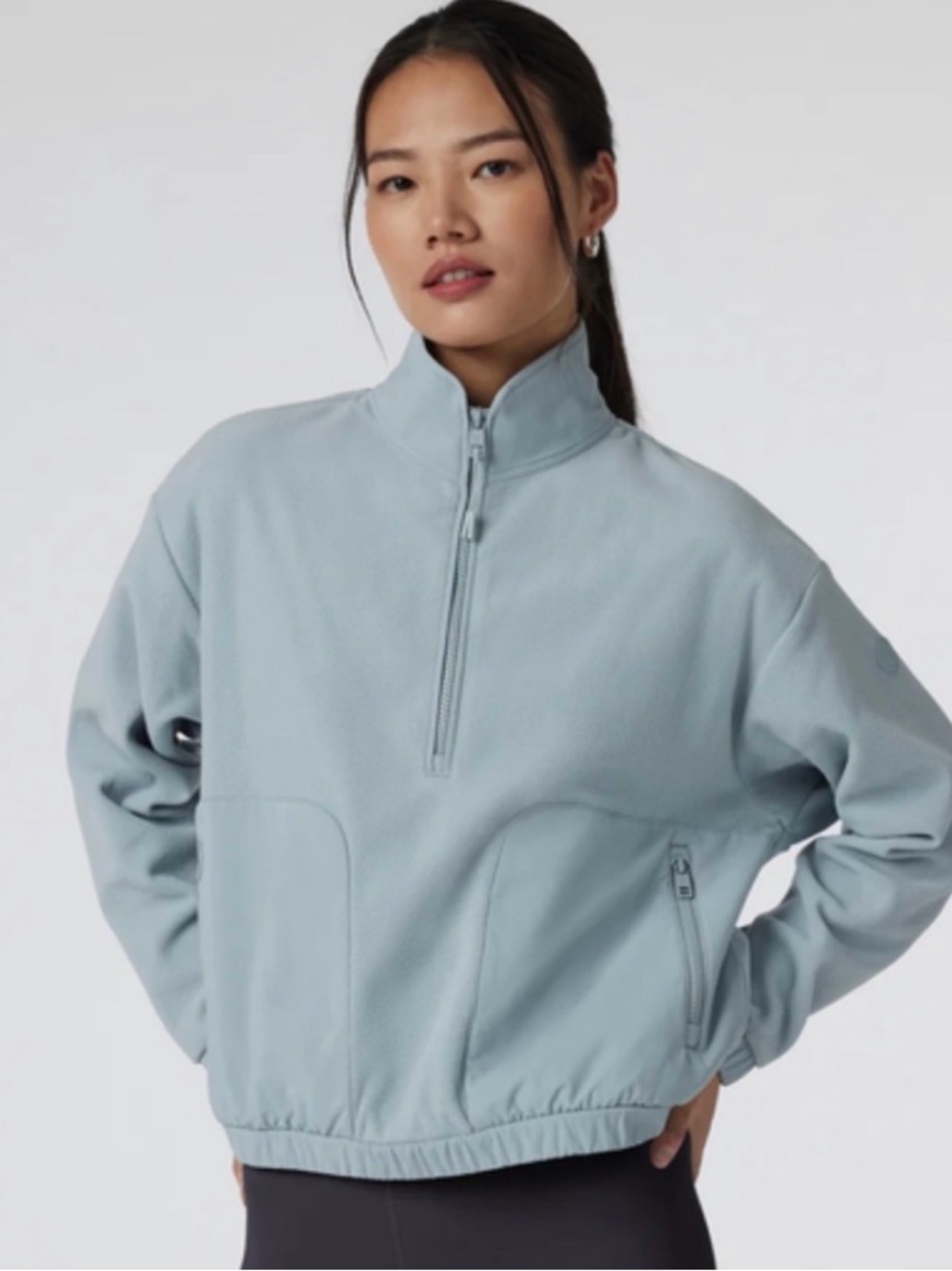 Vuori Aspen 1/2 Zip Pullover